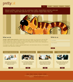 Business Website Template 
