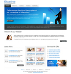 Business Website Template