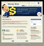 Business Website Template 