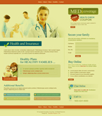 Business Website Template 