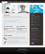 Business Website Template 