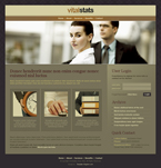 Business Website Template 