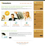 Business Website Template 