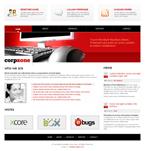 Business Website Template 