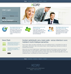 Business Website Template 