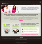 Business Website Template 