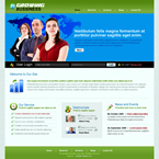 Business Website Template 