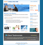 Business Website Template 