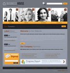 Business Website Template