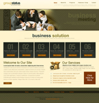 Business Website Template