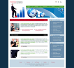 Business Website Template 