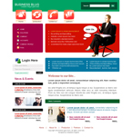 Business Website Template