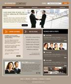 Business Website Template