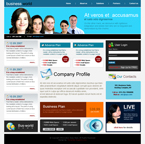 Business Website Template