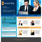 Business Website Template