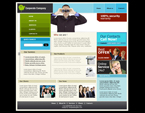 Business Website Template 
