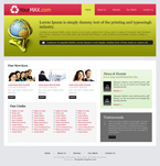 Business Website Template