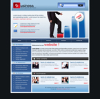 Business Website Template 