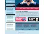 Business Website Template 