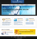 Business Website Template 