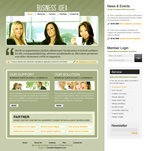 Business Website Template