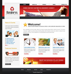 Business Website Template