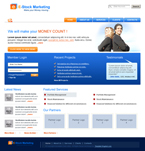 Business Website Template 