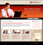 Business Website Template