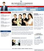 Business Website Template ABH-0004-BS