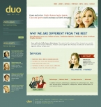 Business Website Template DEEP-0003-BS