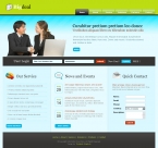 Business Website Template DG-W0001-BS