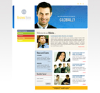 Business CSS Template SUJIT-C000-BS