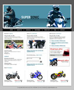 Car Website Template SUG-0002-C