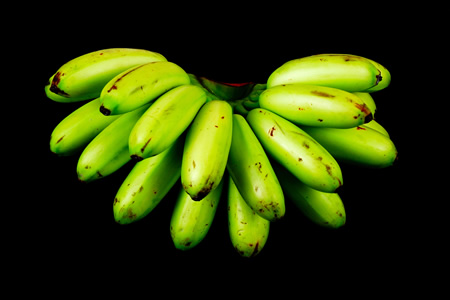 Banana bunch