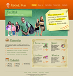 Education Website Template ALK-0002-ED