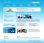 Education Website Template JDP-0001-ED