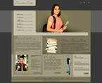 Education Website Template Education Center