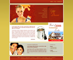 Exterior Design Website Template DBR-F0001-EX