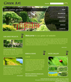 Exterior Design Website Template SUJY-0001-EX