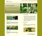 Exterior Design Website Template RG-F0001-EX