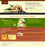 Family CSS Template DPK-C0002-FAM