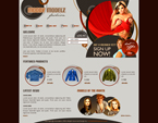 Fashion Website Template ANRD-0001-FA