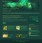 Fashion Website Template ABN-0009-FA