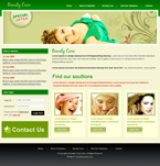 Fashion Website Template ARNB-0003-FA