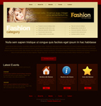 Fashion CSS Template PNT-W0002-FA