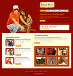 Fashion CSS Template SBR-0006-FA