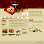 Food & Restaurant Website Template ARNB-0001-FR