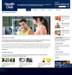 Health and Fitness Template 