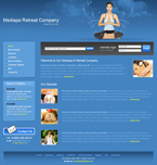 Health and Fitness Template