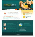 Health and Fitness Template 